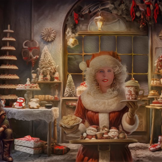 Mrs. Claus and fine art photographer - Photographer / Portrait Photographer in Spokane, WA