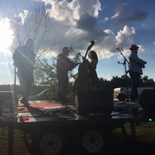 Clinchfield - Bluegrass Band in Nashville, TN