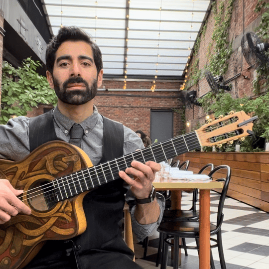 Salvo Music - Guitarist in New York City, NY