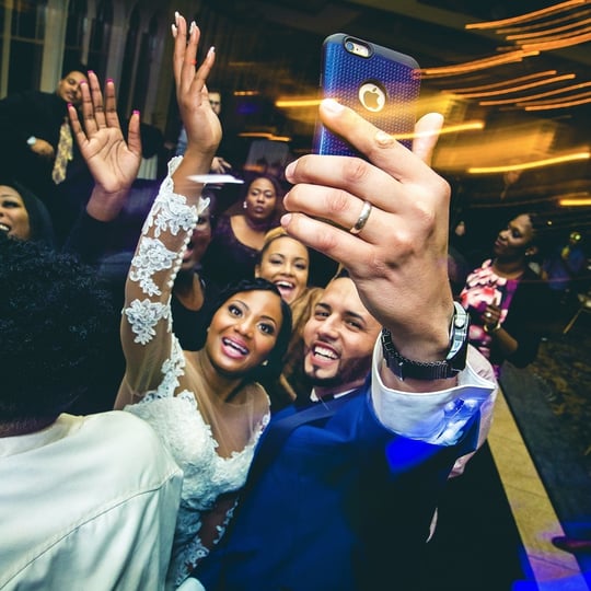 A Cinematic Wedding - Wedding Videographer in East Haven, CT