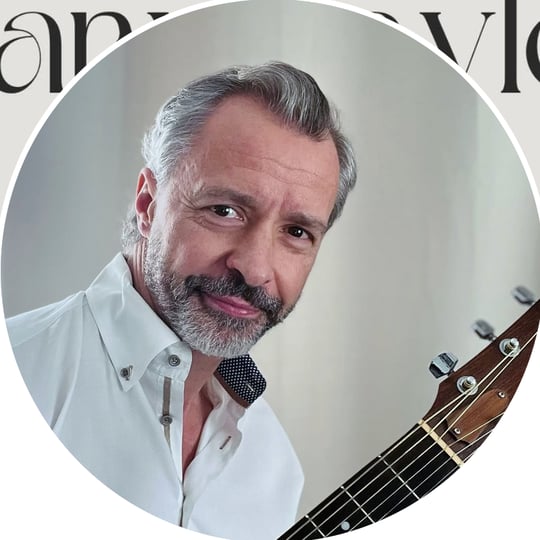 Gary Taylor Guitar - Singing Guitarist in Etobicoke, ON