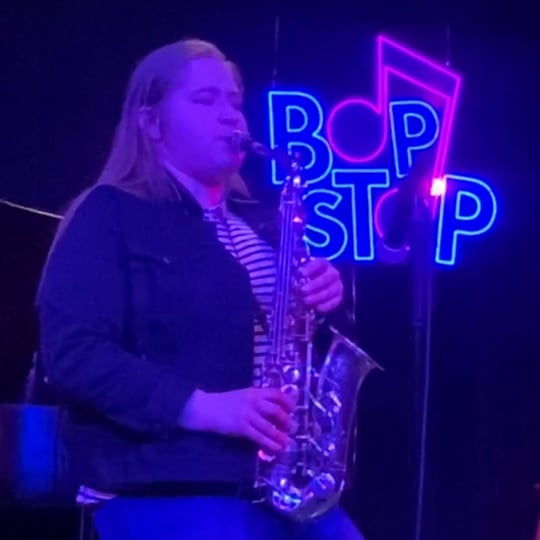 Bethany Westphal, Saxophone Player - Jazz Band in Cleveland, OH