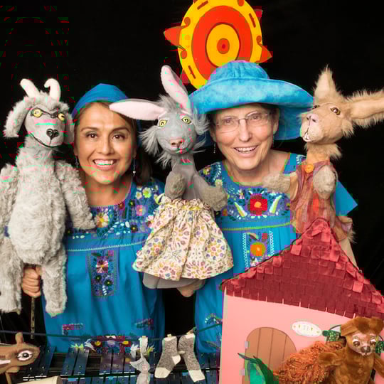Eulenspiegel Puppet Theatre - Puppet Show / Spanish Entertainment in West Liberty, IA