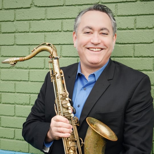 Jbomb/Joshua Silbert Jazz Combo - Wedding DJ / Event DJs in Indianapolis, IN