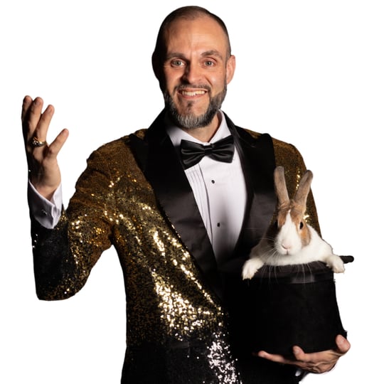 Magician D.J. Edwards - Illusionist in Farmington, MO