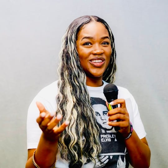 Tracey Jay Comedy - Stand-Up Comedian in Memphis, TN