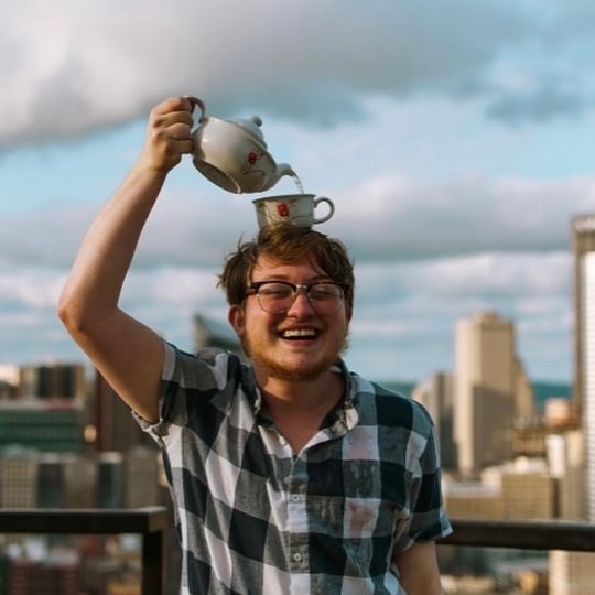 Asher OBriant - Stand-Up Comedian in Pittsburgh, PA