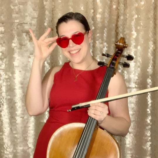 Cellist - Claire Burris - Cellist in Clearwater, FL