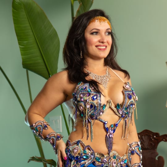 Elegant Bellydancer in Niagara Region - Belly Dancer in St Catharines, ON