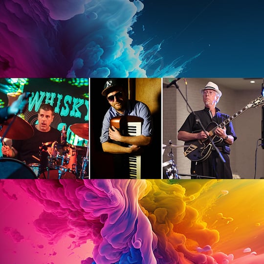 Elysium Organ Trio - Jazz Band in Los Angeles, CA