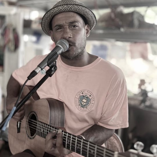 Chris B Love - Singing Guitarist / Acoustic Band in Carolina, PR