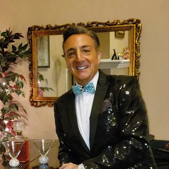 The Society Pianist - Pianist / Wedding Entertainment in Providence, RI