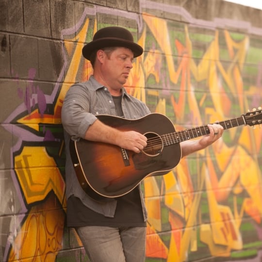 Jeff Alldredge Music - Americana Band in Birmingham, AL