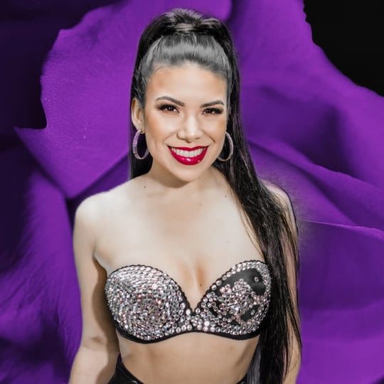 Selena Tribute, Latin Band, Singer - Selena Impersonator in Houston, TX