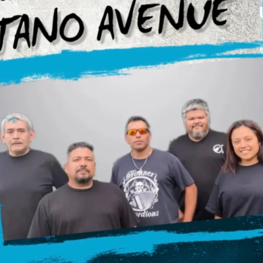Tejano Avenue - Tejano Music in Claremont, MN