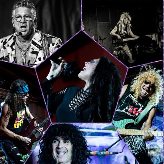 Back to the 80s band - 1980s Era Entertainment in Haverhill, MA