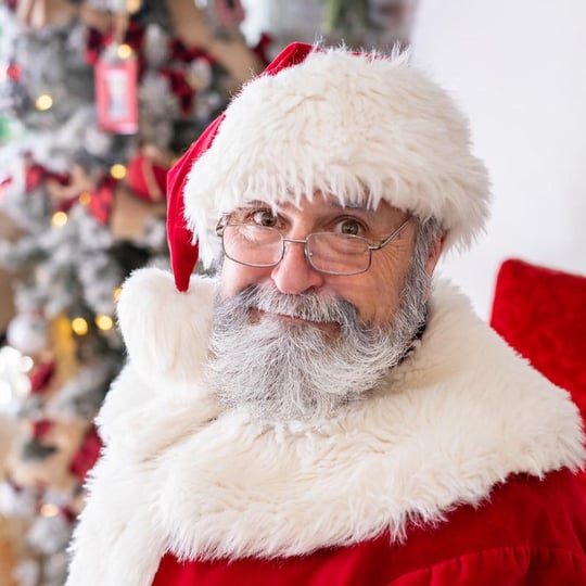 Happe Santa - Santa Claus in Buffalo, MN