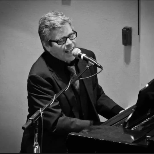 Billy Larkin - Jazz Pianist in Davis, CA