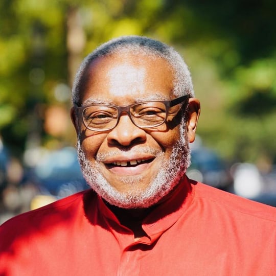 James Earl Jones - Look-Alike / Impersonator in Concord, NC