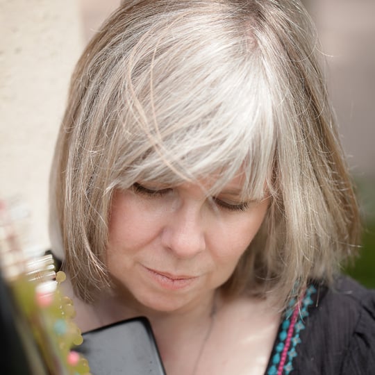 Shannon Schumann - Harpist in Phoenix, AZ