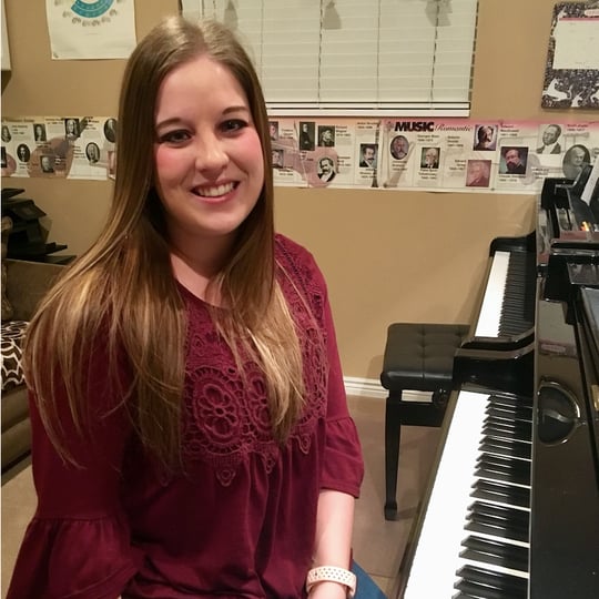Carlie's Piano Studio - Classical Pianist in Orem, UT