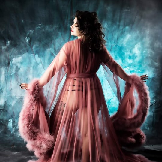 Anita Rage - Burlesque Entertainment in Portland, OR