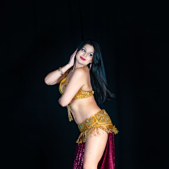 Christina - Belly Dancer in Santa Rosa, CA
