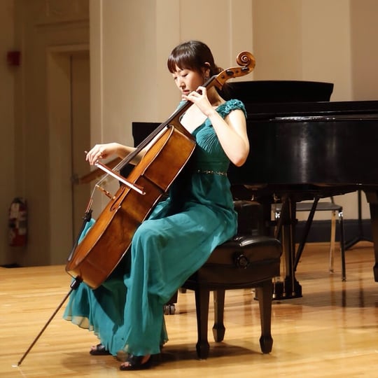 Yoon-Jin Park - Cellist in New York City, NY
