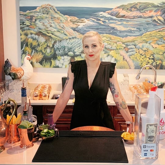 Liquid Couture Bartending and Mixology - Bartender in Langley, BC