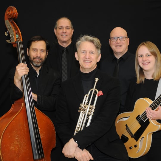 Jimmy Leach Jazztet - Jazz Band in Dayton, OH