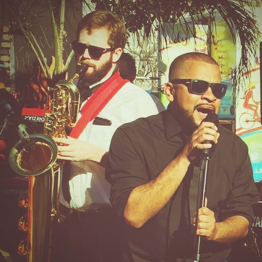 Steady Eddy and the Shakers - Party Band / 1960s Era Entertainment in San Francisco, CA