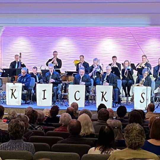 FM Kicks Band - Big Band in Moorhead, MN