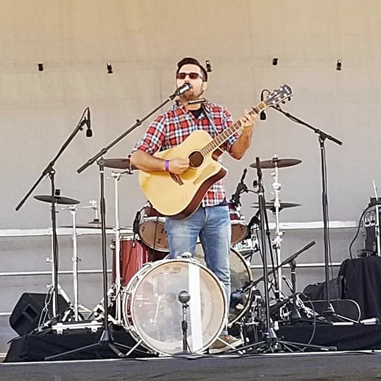 Nathaniel Chapman - Praise & Worship Leader in Kirkland, WA