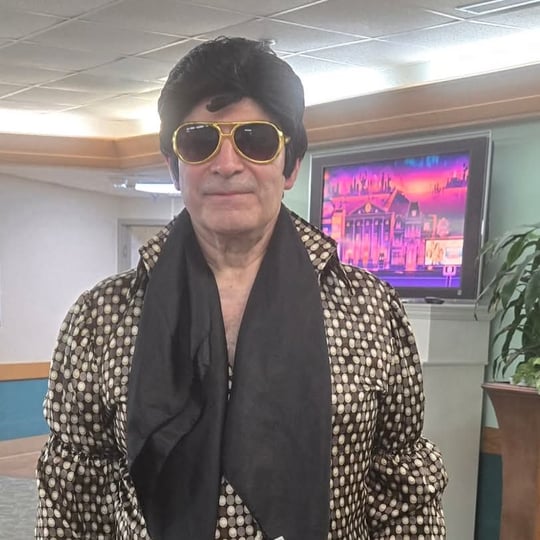 Tony Robles - Elvis Impersonator / Impersonator in Fremont, OH
