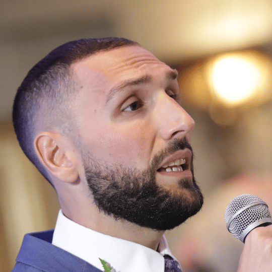 Positive Mindset - Simple Habit Training - Motivational Speaker in Jersey City, NJ