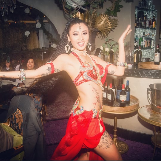 Han - Belly Dancer in New York City, NY