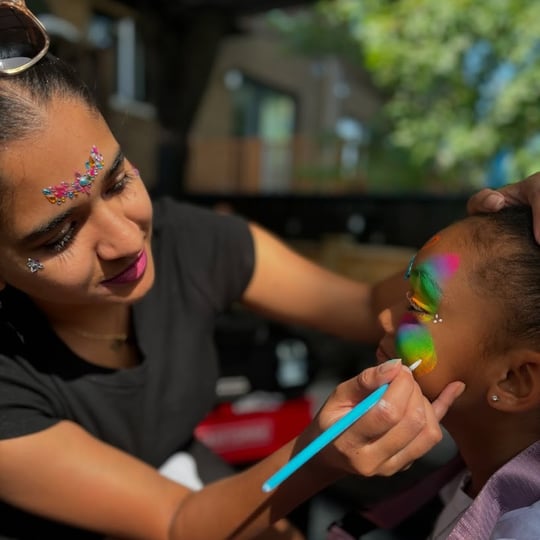 Imagination Station Mtl - Face Painter / Temporary Tattoo Artist in Montreal-Nord, QC