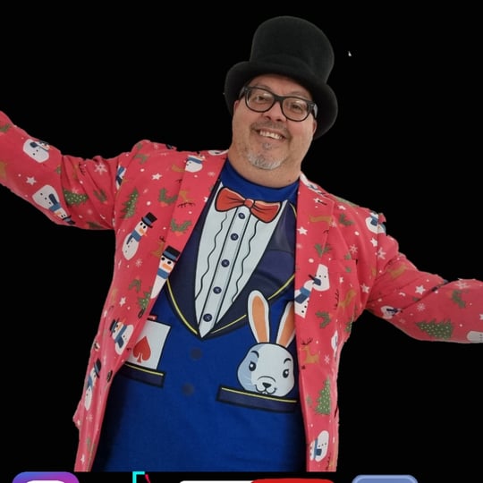 Rene Magic Shows - Magician / Family Entertainment in Miami, FL