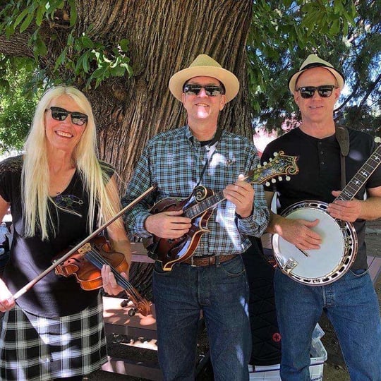 Sweetwater Creek Band - Bluegrass Band in Anaheim, CA