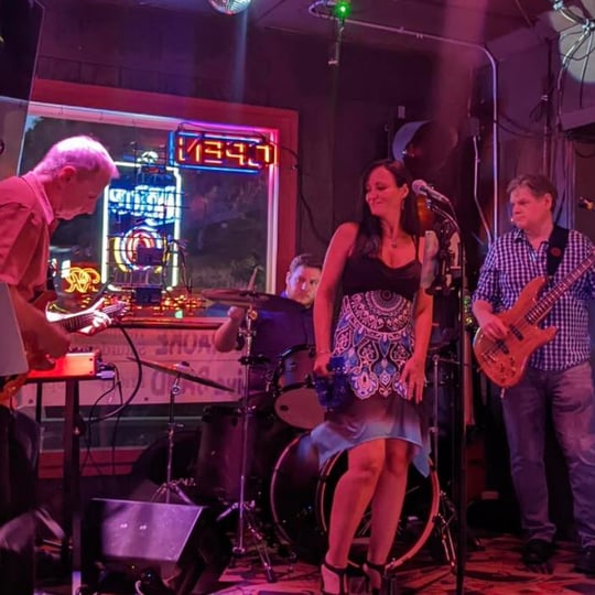 Jet City - Dance Band in Issaquah, WA