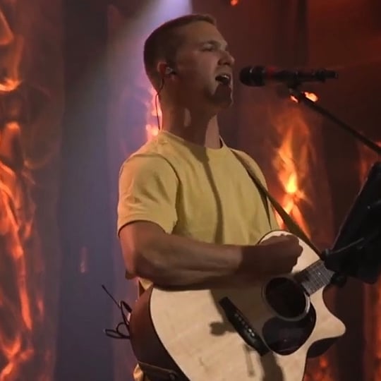Andrew Jackson - Singing Guitarist in Sanford, NC