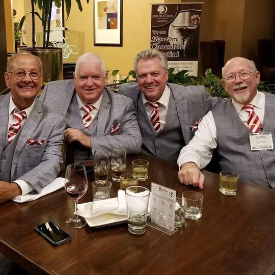 Hometown Heroes - Barbershop Quartet in Peoria, AZ
