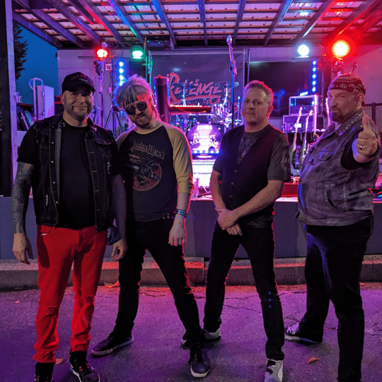 Revenge of The 80s - Party Band in Norcross, GA