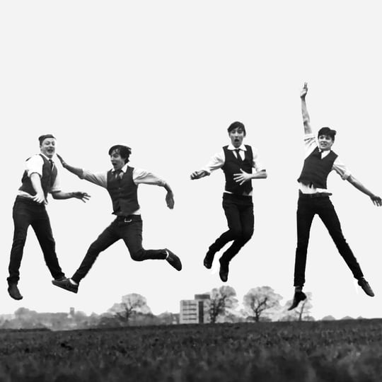 Taxmen Beatles Tribute Band - Beatles Tribute Band in Vancouver, BC