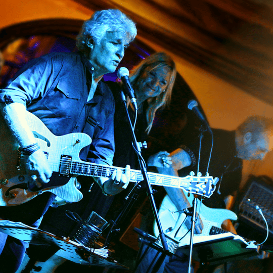 Moondog Miller Band - Cover Band / Eric Clapton Tribute in Dana Point, CA