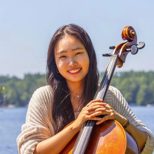 Eunice Ra - Cellist in Northbrook, IL