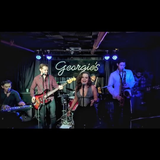 Finding Irving - Cover Band in New York City, NY