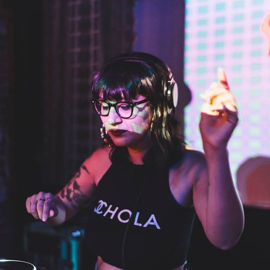 DJ Mami Miami - Mobile DJ in Portland, OR