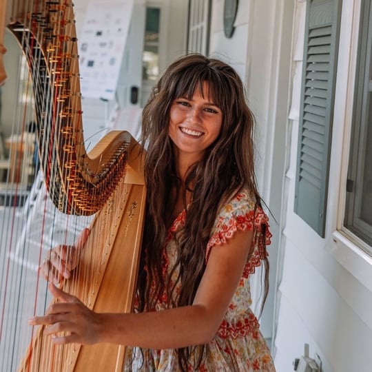 Imaharpist - Harpist in Salt Lake City, UT