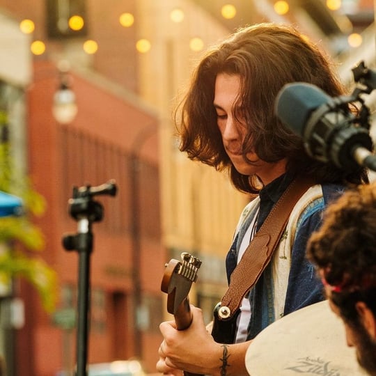 Kyle Ray Curran - Singing Guitarist in West Warwick, RI